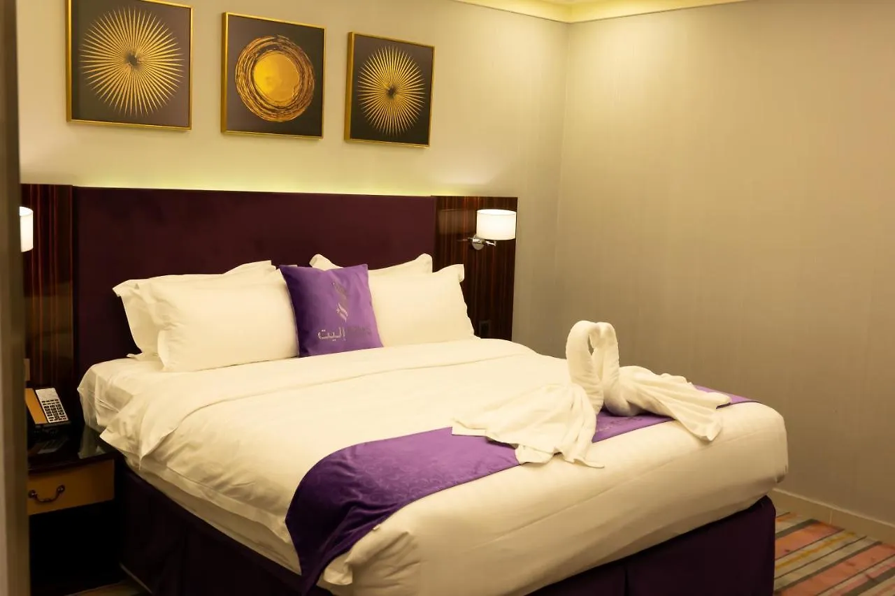 Elite Served Apartments - Al Andalus 제다