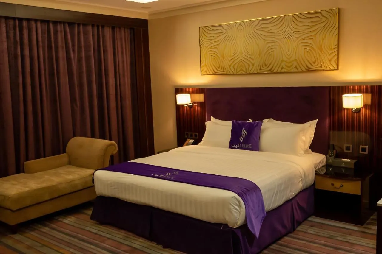 Elite Served Apartments - Al Andalus 제다