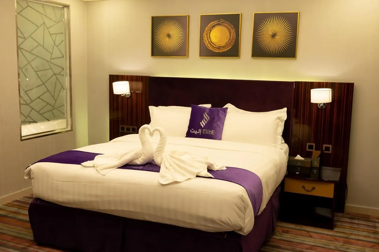 Elite Served Apartments - Al Andalus 제다