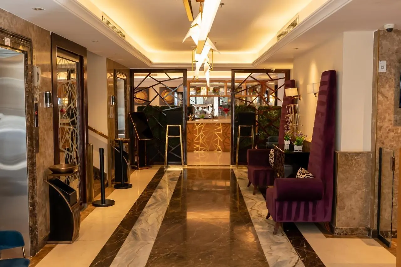 Elite Served Apartments - Al Andalus 제다 아파트호텔