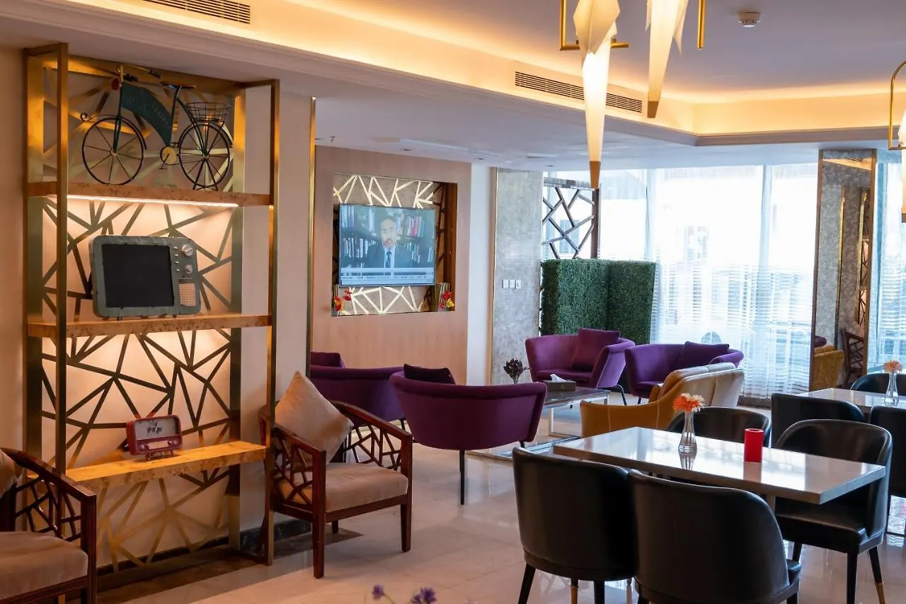 아파트호텔 Elite Served Apartments - Al Andalus 제다 사우디 아라비아