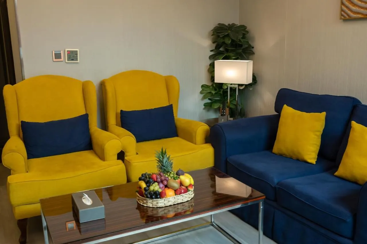 Elite Served Apartments - Al Andalus 제다 0*,