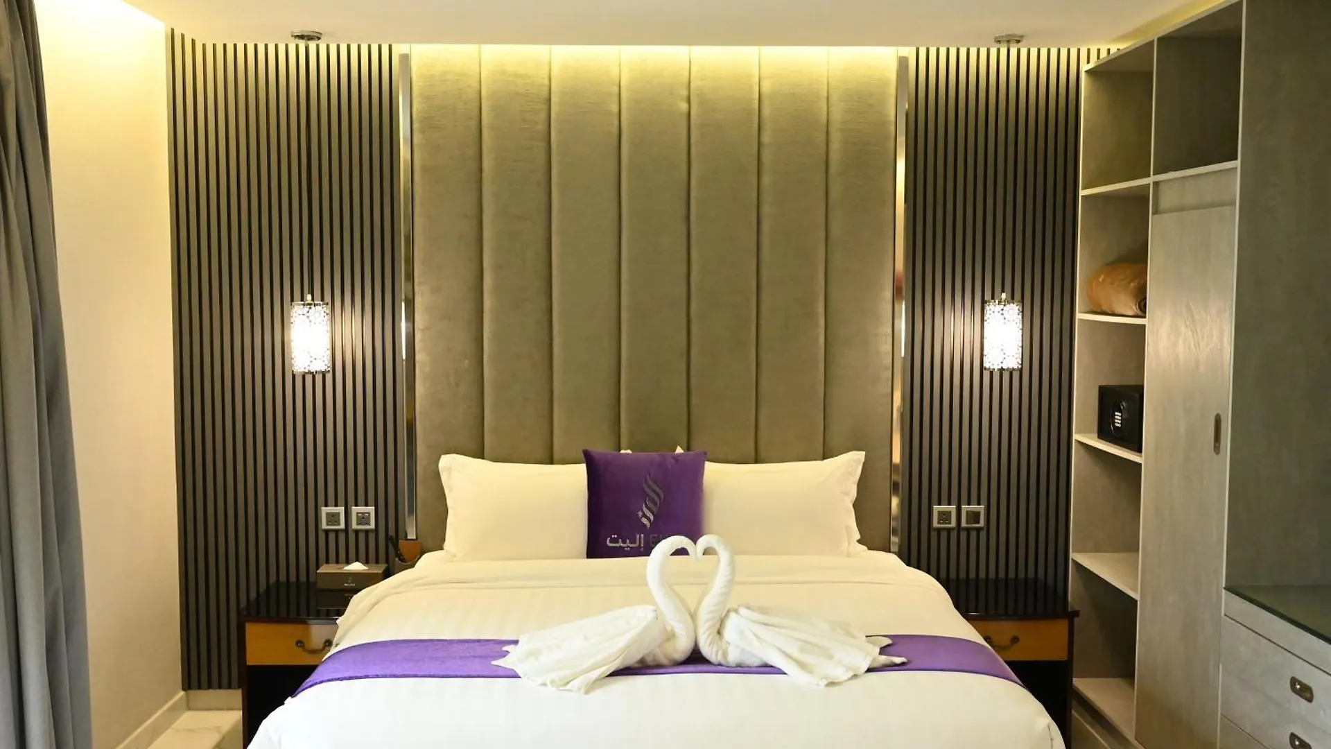 Elite Served Apartments - Al Andalus 제다 아파트호텔