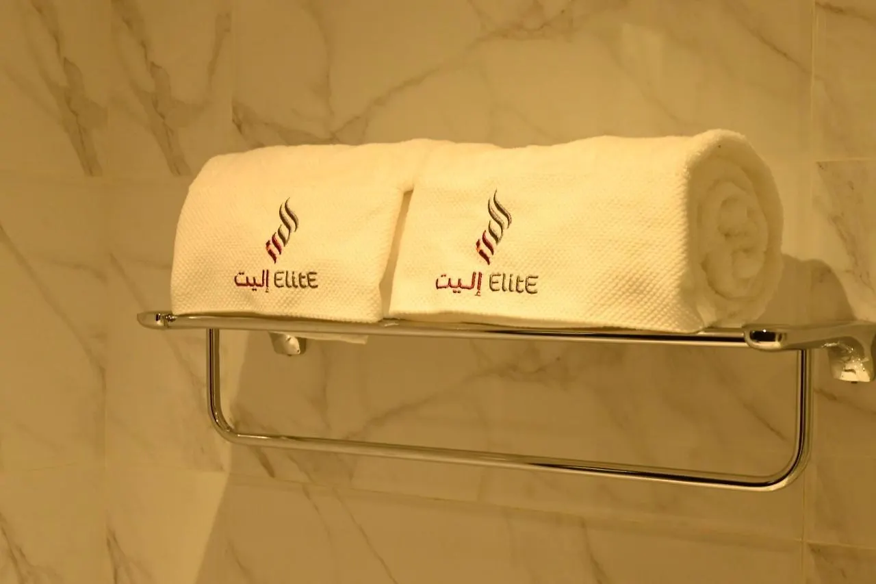 Elite Served Apartments - Al Andalus 제다 0*,