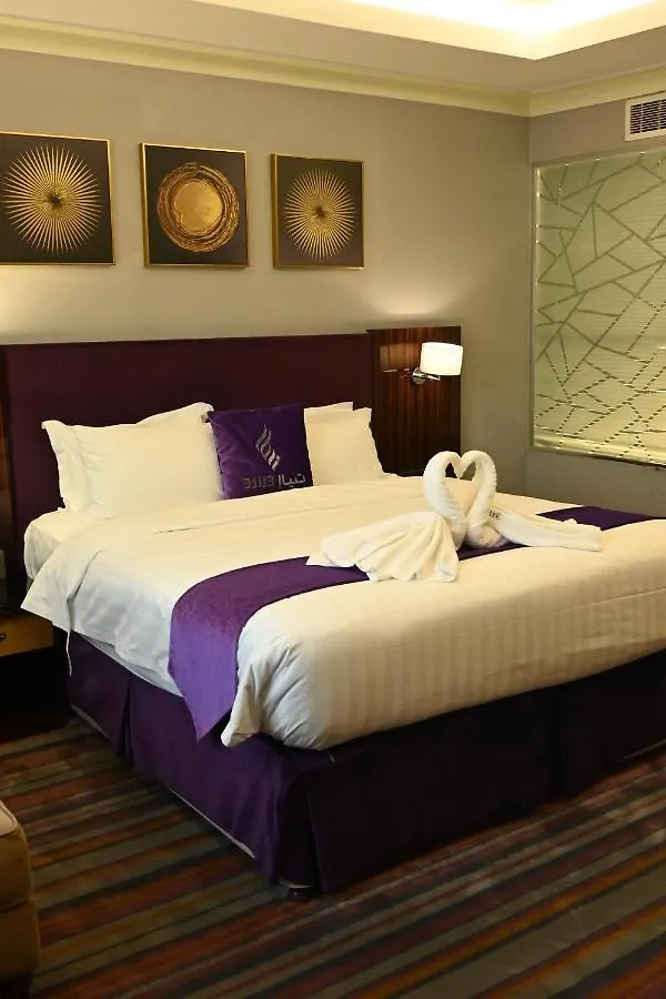 아파트호텔 Elite Served Apartments - Al Andalus 제다