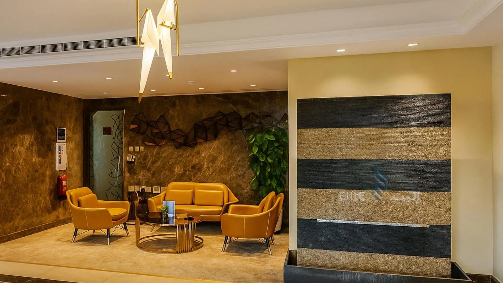 아파트호텔 Elite Served Apartments - Al Andalus 제다
