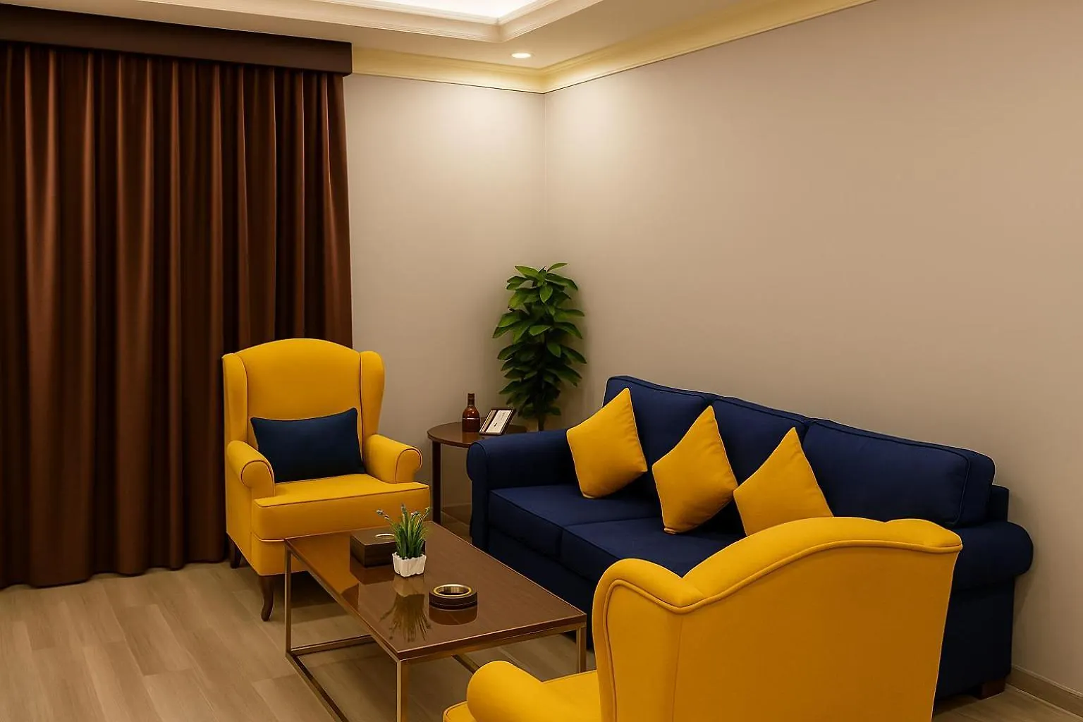 아파트호텔 Elite Served Apartments - Al Andalus 제다