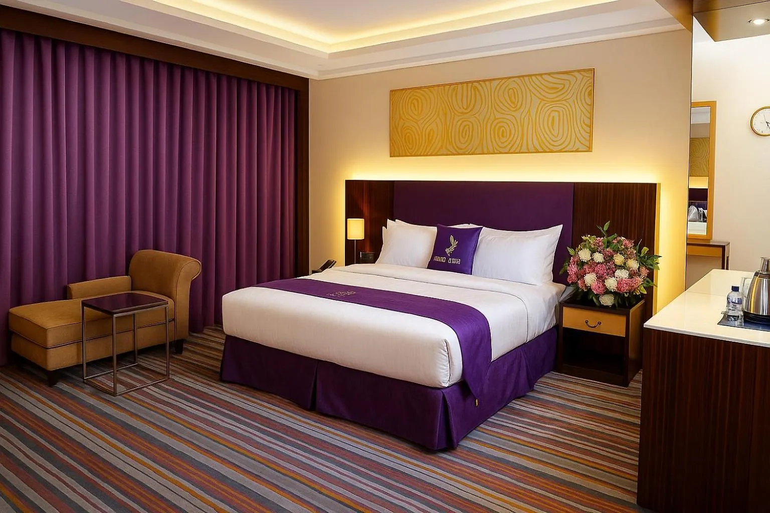 Elite Served Apartments - Al Andalus 제다