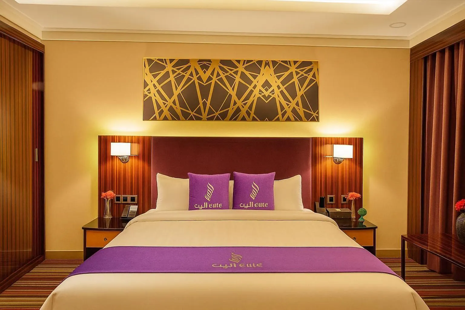 아파트호텔 Elite Served Apartments - Al Andalus 제다