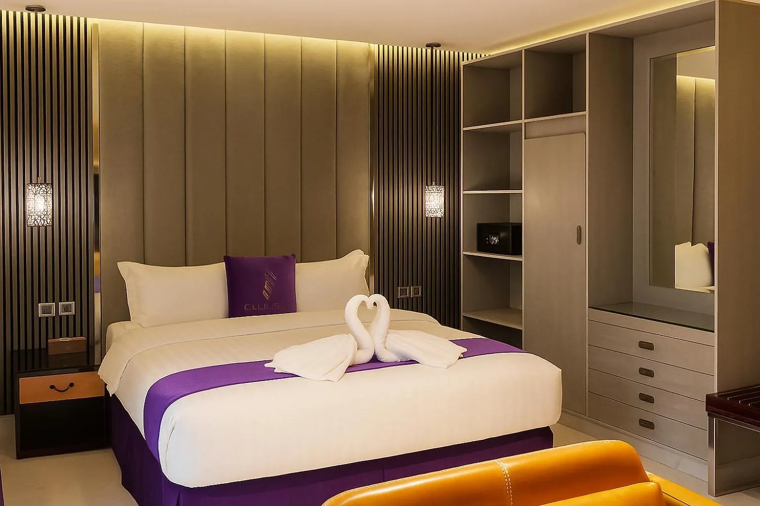 Elite Served Apartments - Al Andalus 제다 아파트호텔