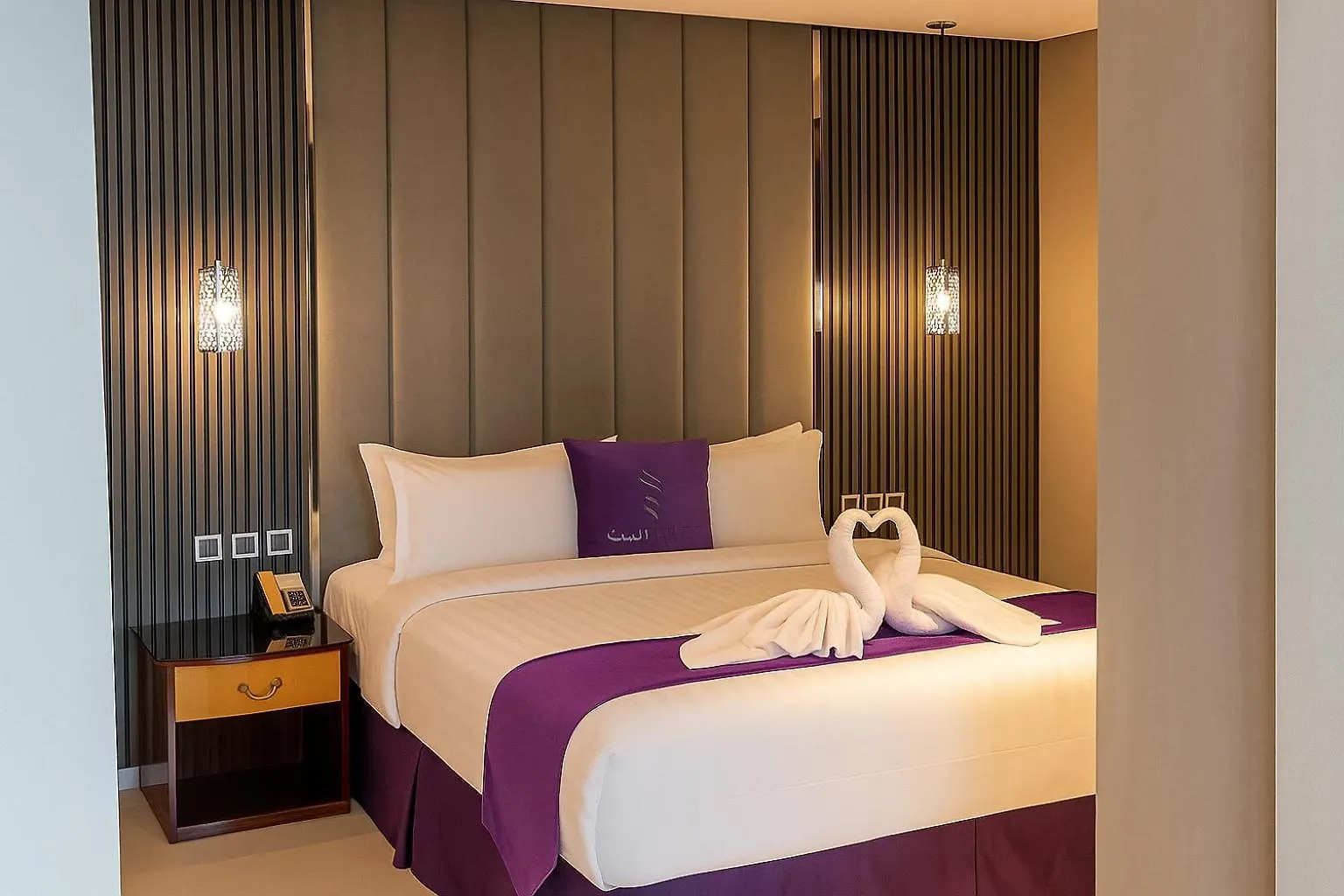아파트호텔 Elite Served Apartments - Al Andalus 제다