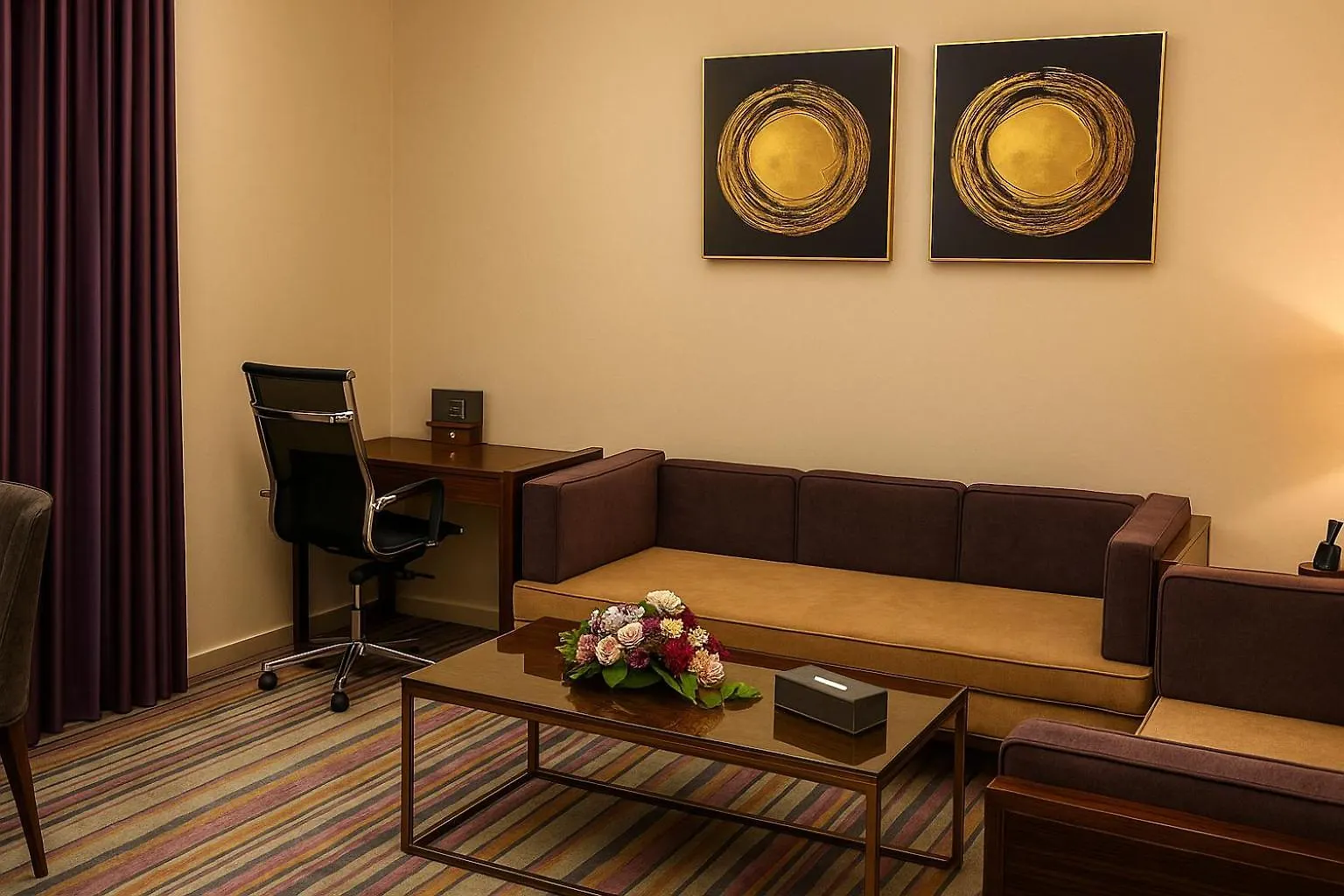 Elite Served Apartments - Al Andalus 제다 사우디 아라비아
