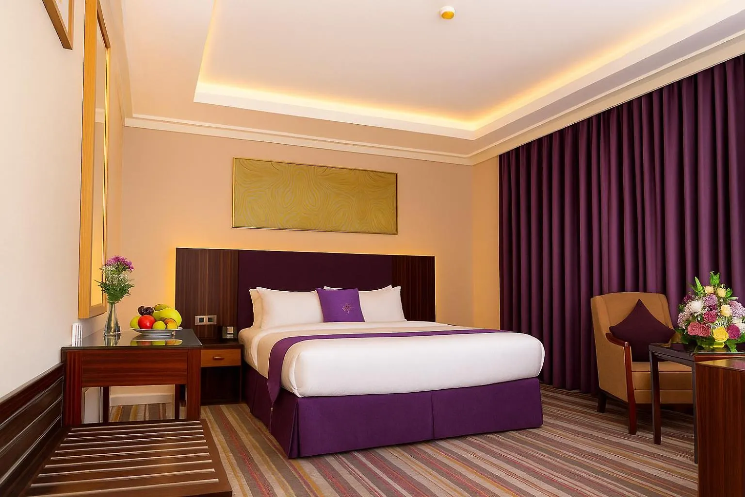 Elite Served Apartments - Al Andalus 제다