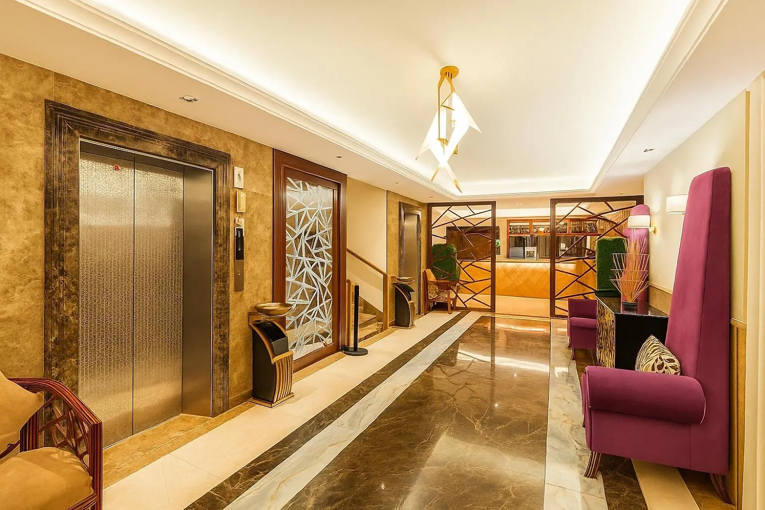 아파트호텔 Elite Served Apartments - Al Andalus 제다