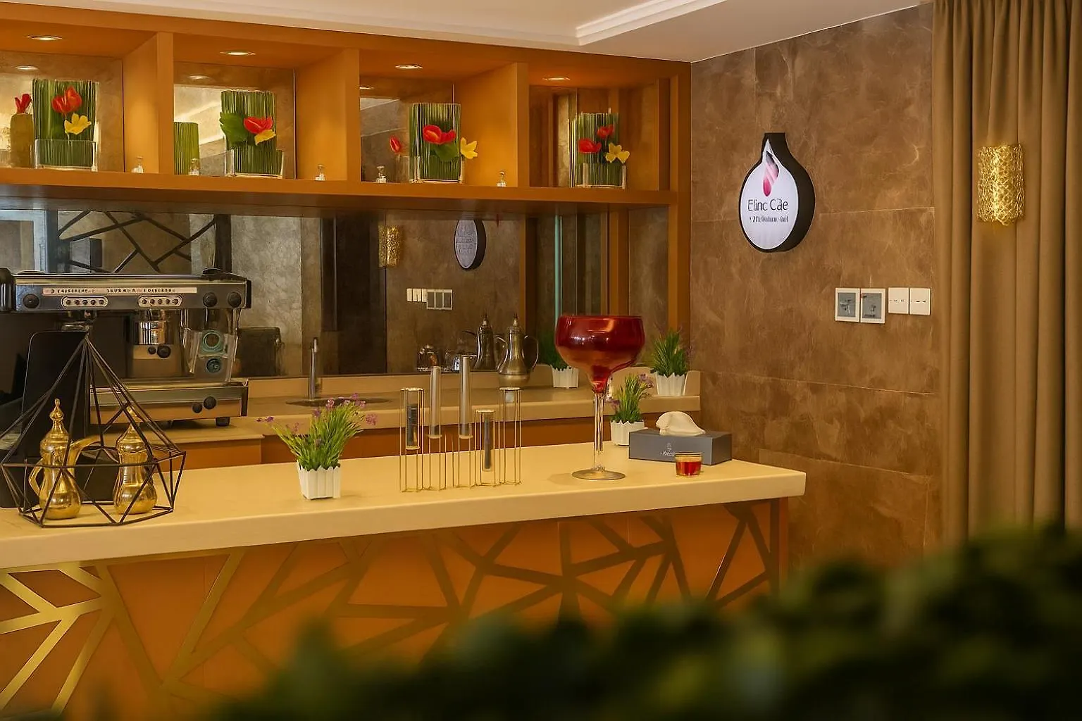 Elite Served Apartments - Al Andalus 제다 아파트호텔
