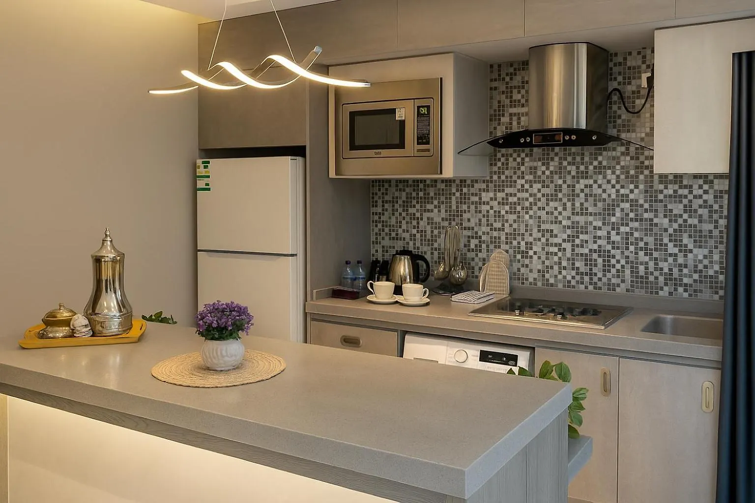 아파트호텔 Elite Served Apartments - Al Andalus 제다 사우디 아라비아