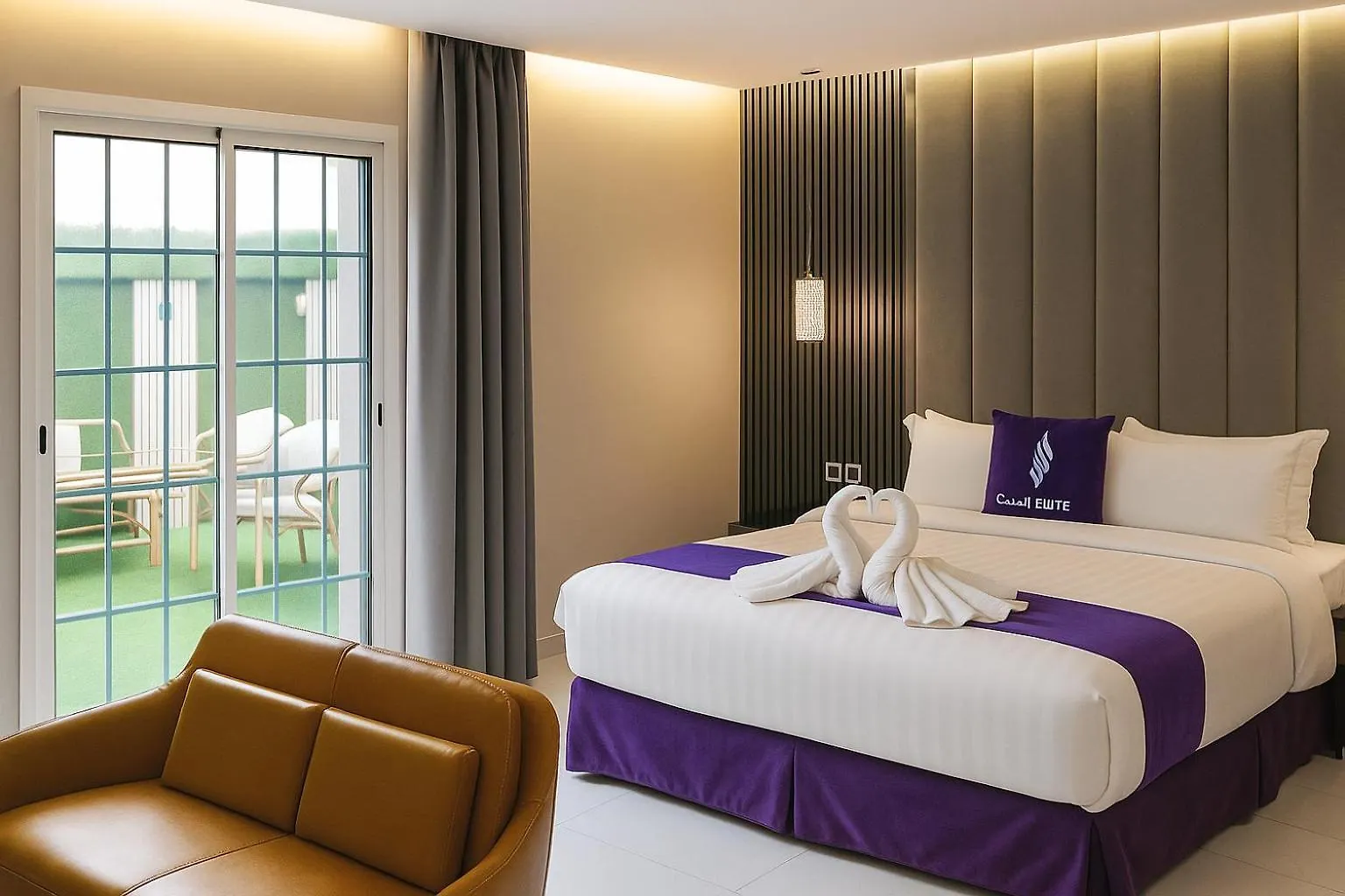 아파트호텔 Elite Served Apartments - Al Andalus 제다