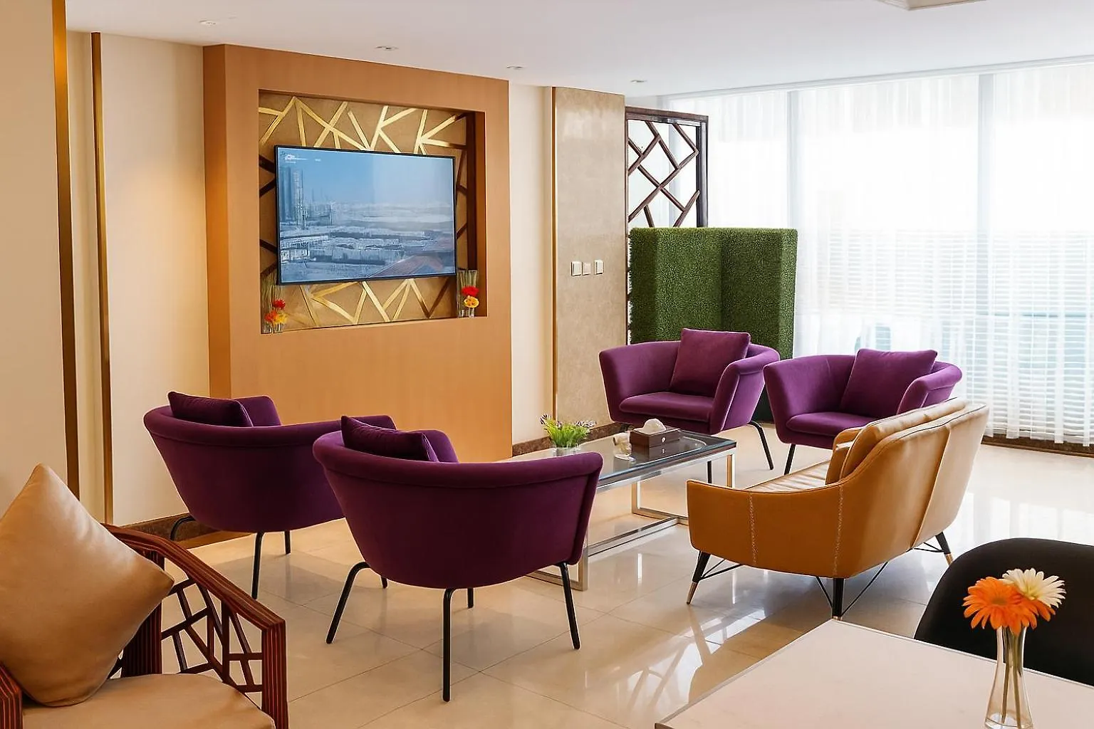 Elite Served Apartments - Al Andalus 제다 아파트호텔