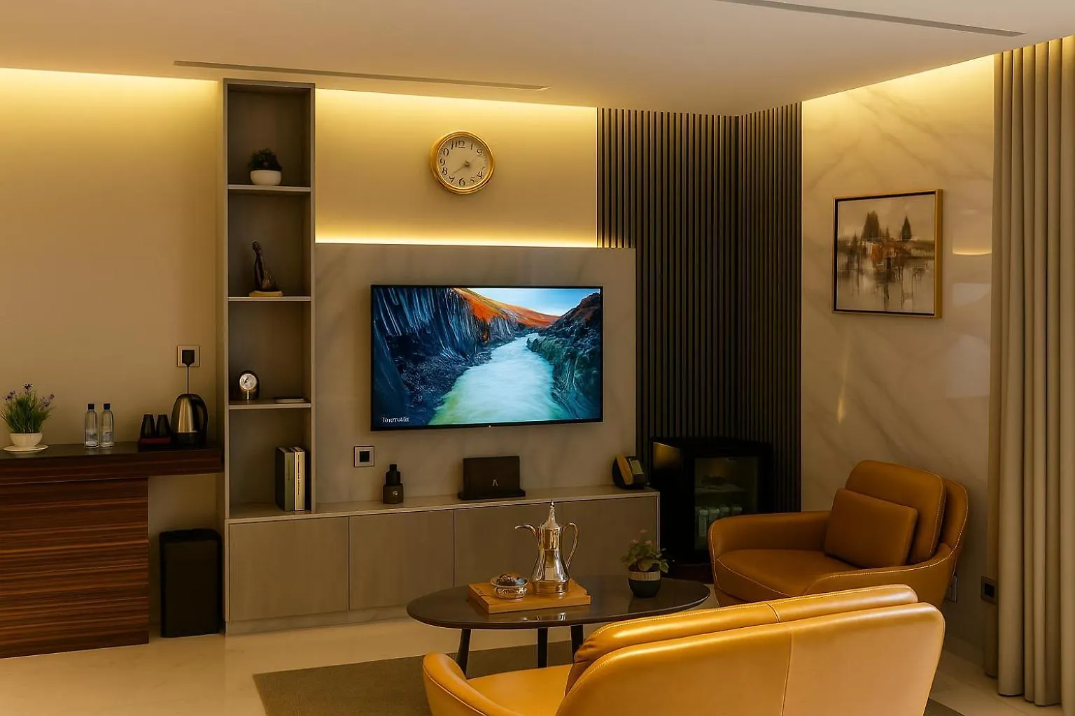 아파트호텔 Elite Served Apartments - Al Andalus 제다