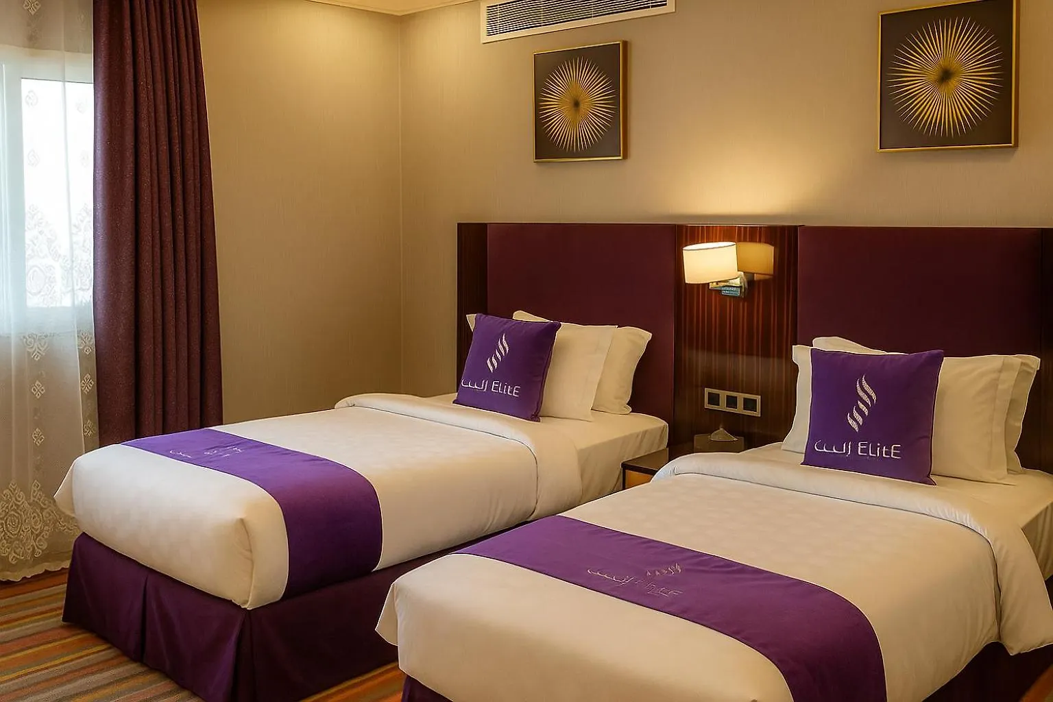 Elite Served Apartments - Al Andalus 제다 0*,
