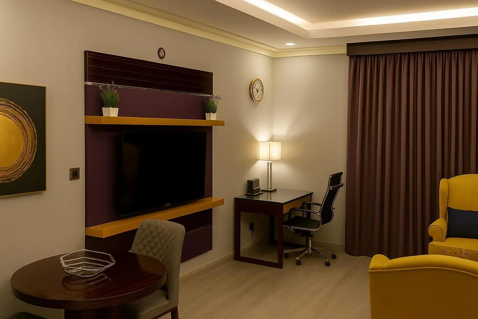 Elite Served Apartments - Al Andalus 제다 아파트호텔