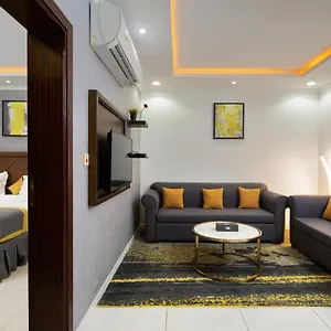 فندق Mirada Purple - Al Waha, جدة
