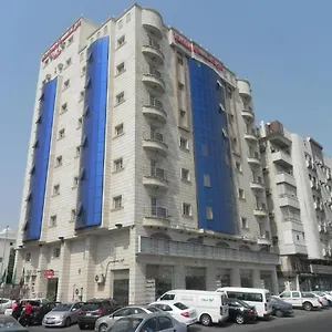 فندق الحسناء 2 بواسطة سما ستار, جدة
