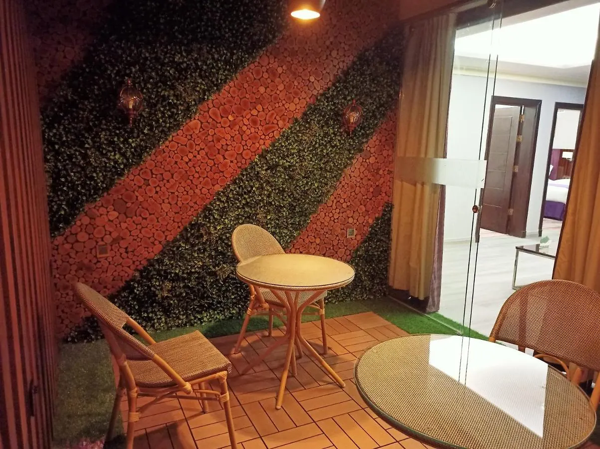 Aparthotel Elite Served Apartments - Al Andalus Jeddah