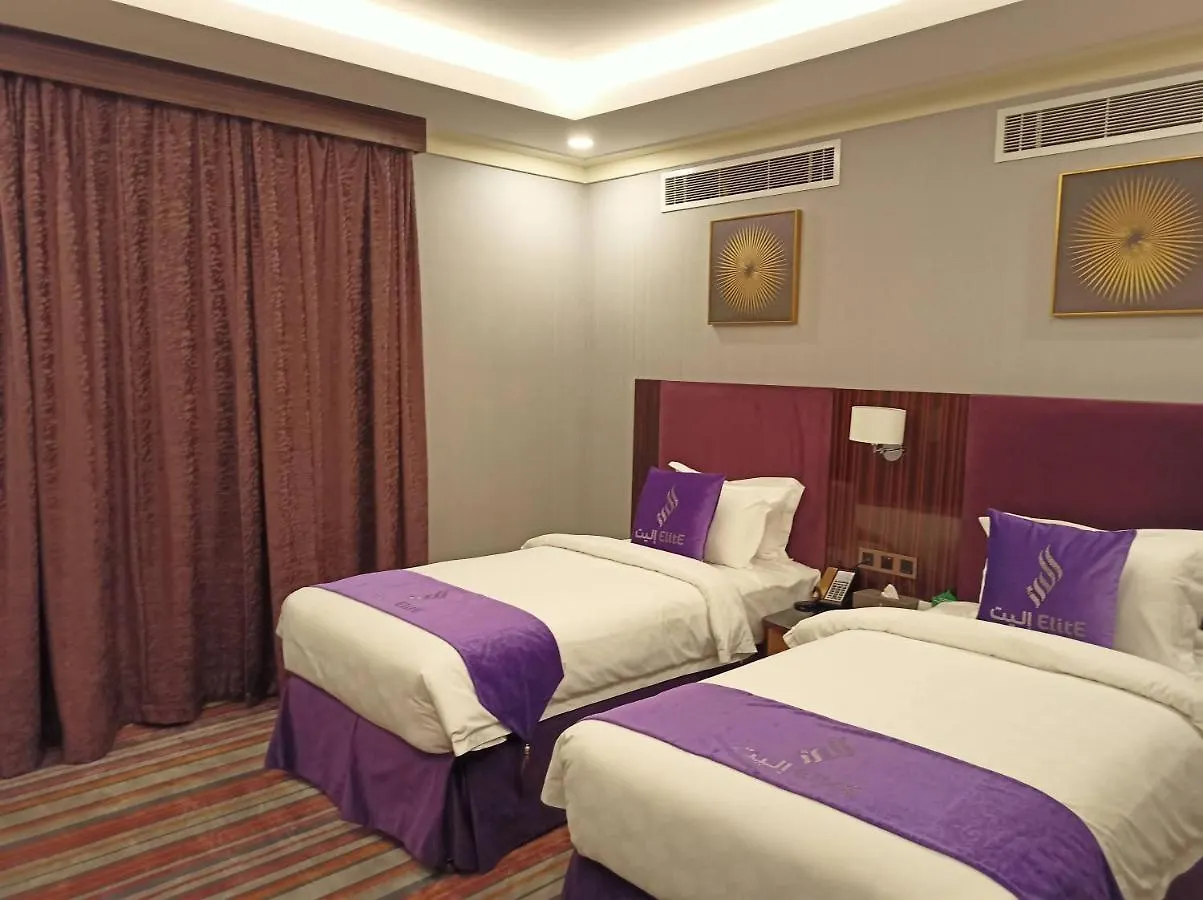 Elite Served Apartments - Al Andalus Jeddah 0*,