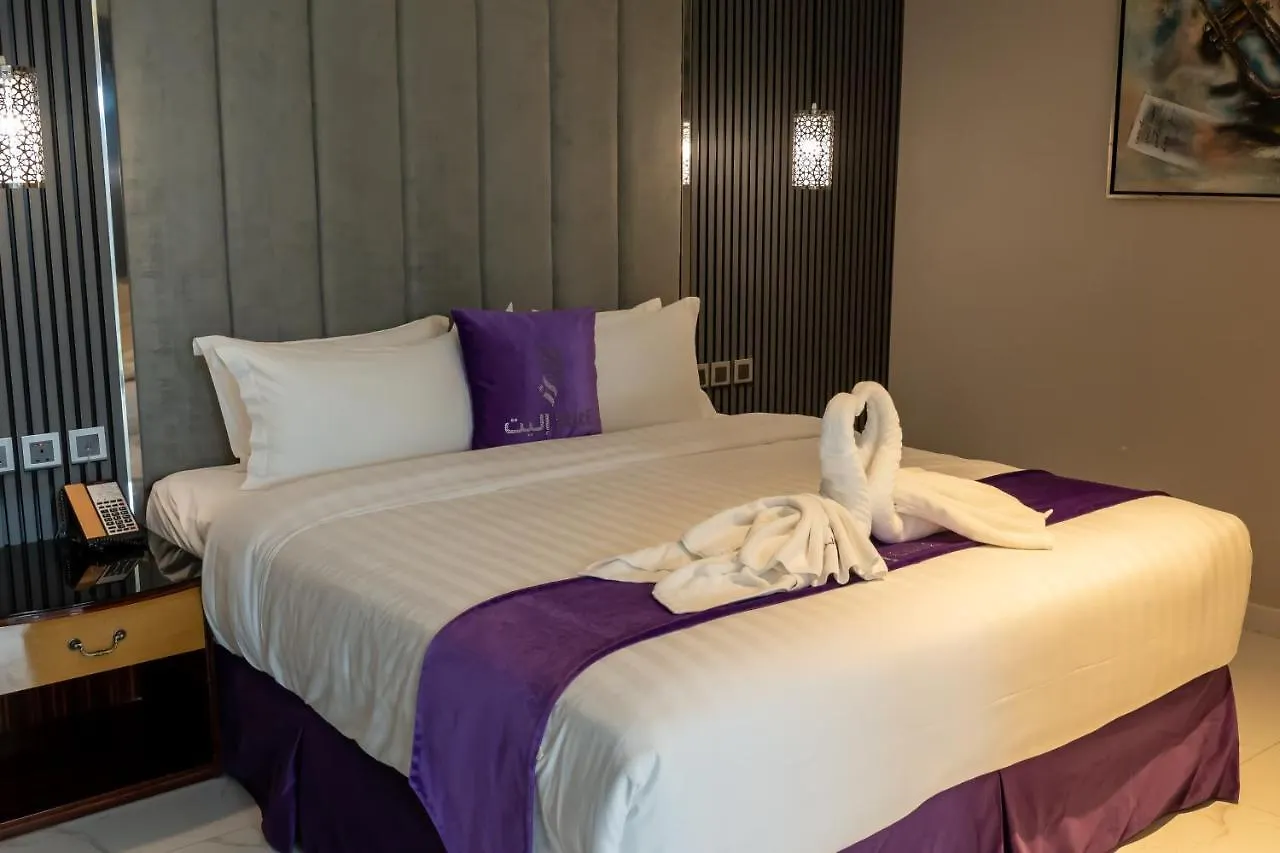 Elite Served Apartments - Al Andalus Jeddah Saudi Arabia