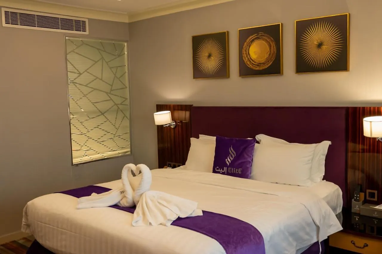 Elite Served Apartments Jeddah Saudi Arabia