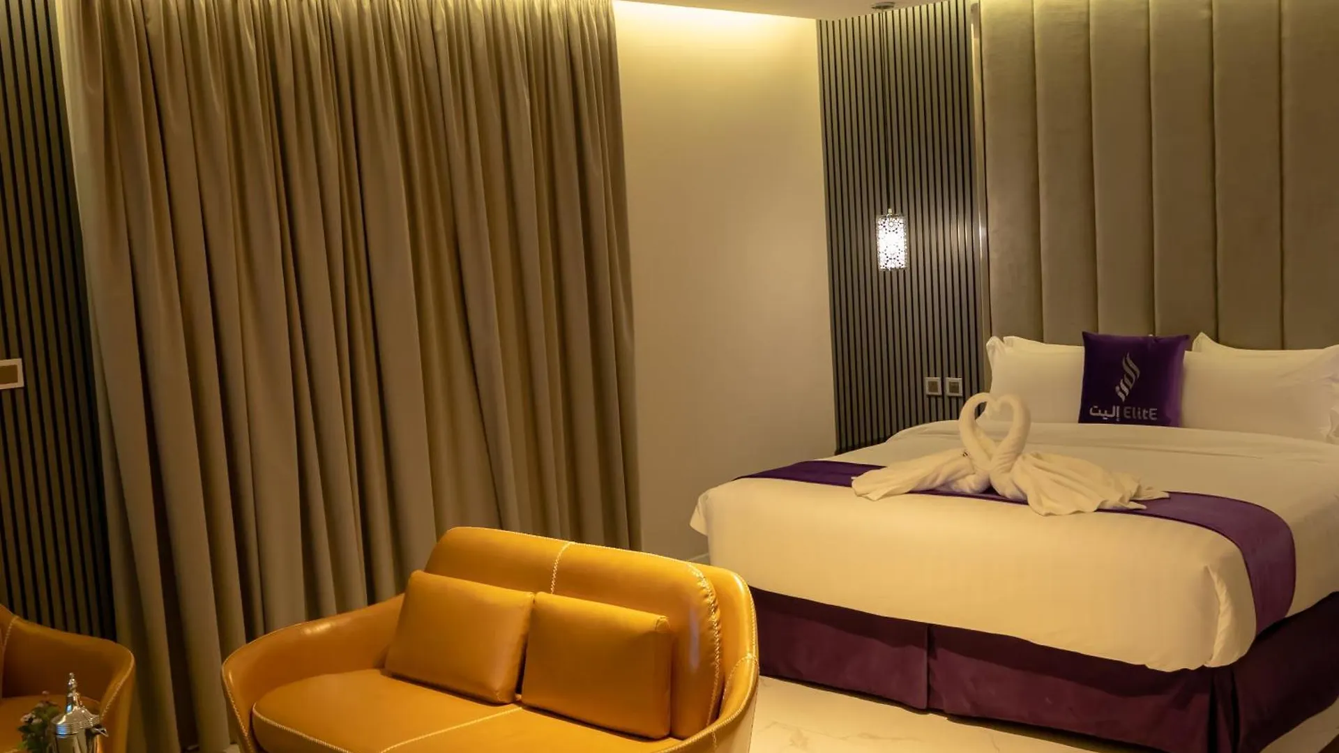 Aparthotel Elite Served Apartments Jeddah