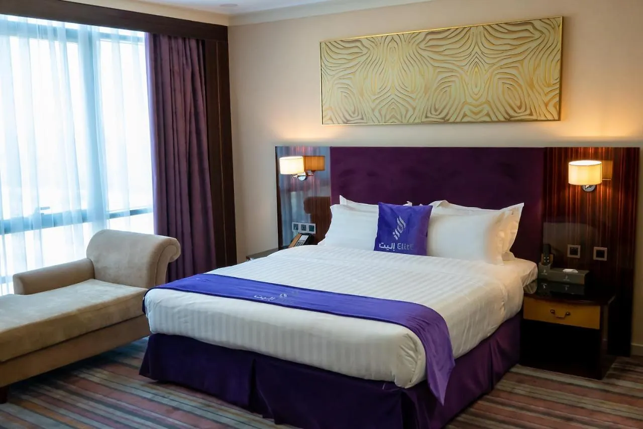 Aparthotel Elite Served Apartments - Al Andalus Jeddah Saudi Arabia