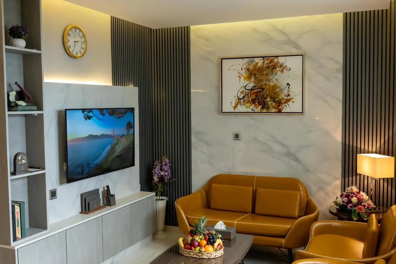 Elite Served Apartments - Al Andalus Jeddah