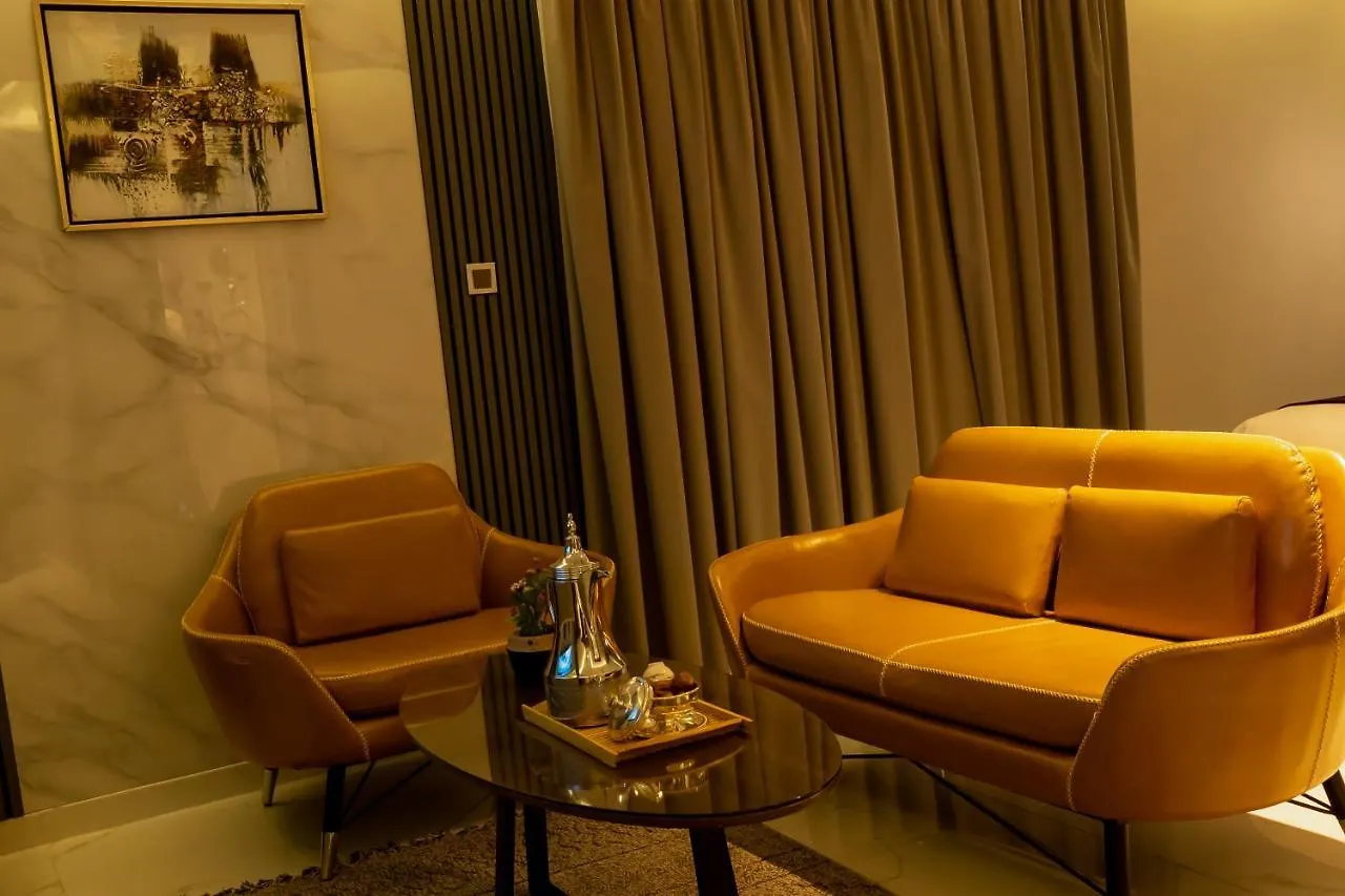 Aparthotel Elite Served Apartments - Al Andalus Jeddah