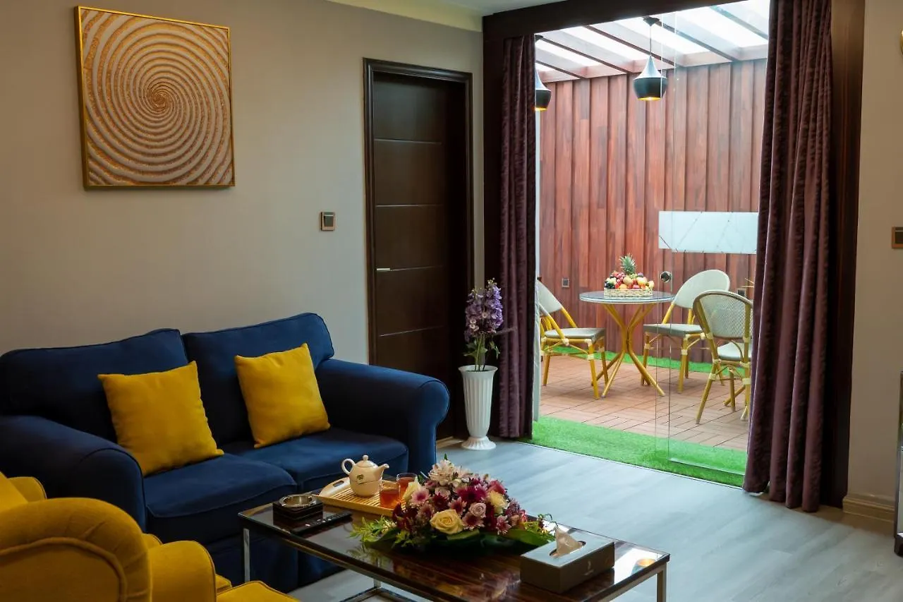 Elite Served Apartments - Al Andalus Jeddah 0*,