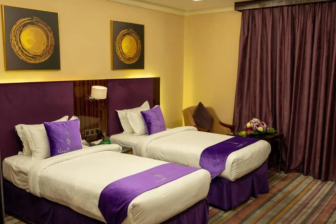 Elite Served Apartments Jeddah 0*,