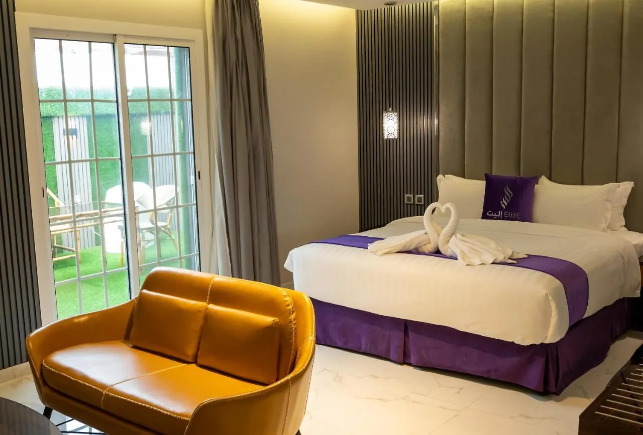 Elite Served Apartments Jeddah Aparthotel