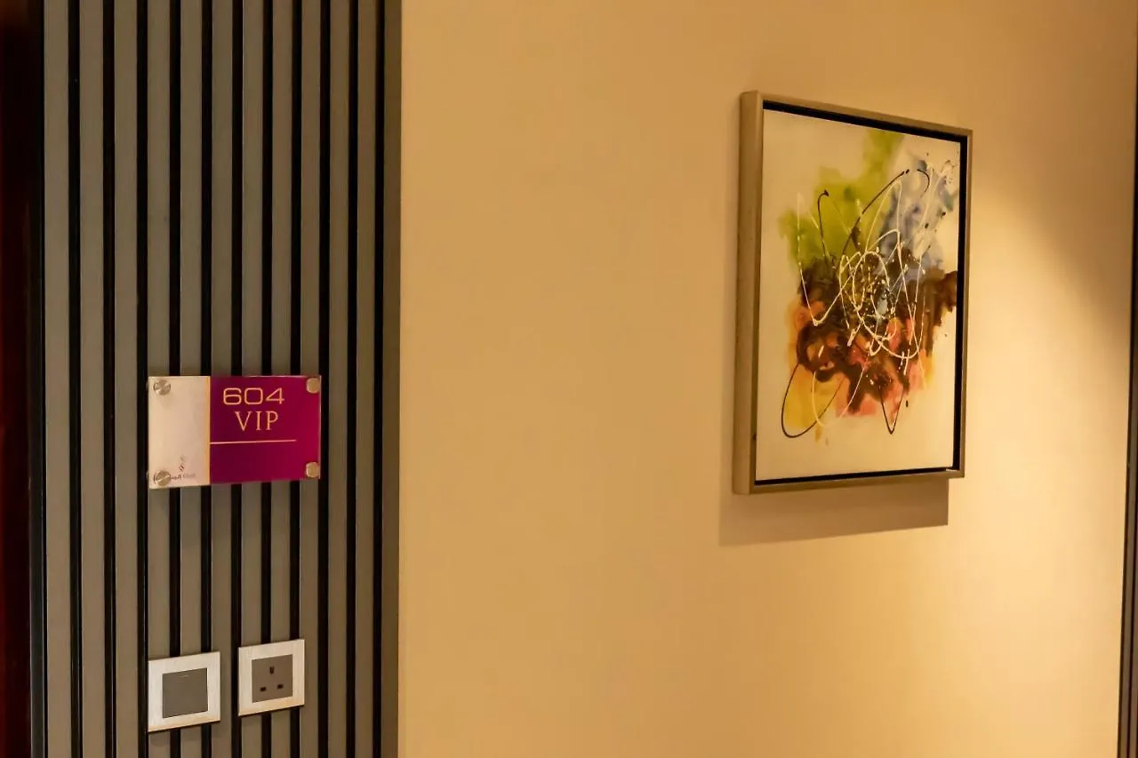 Elite Served Apartments Jeddah