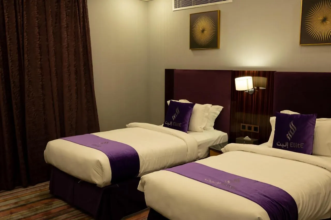 Aparthotel Elite Served Apartments - Al Andalus Jeddah Saudi Arabia