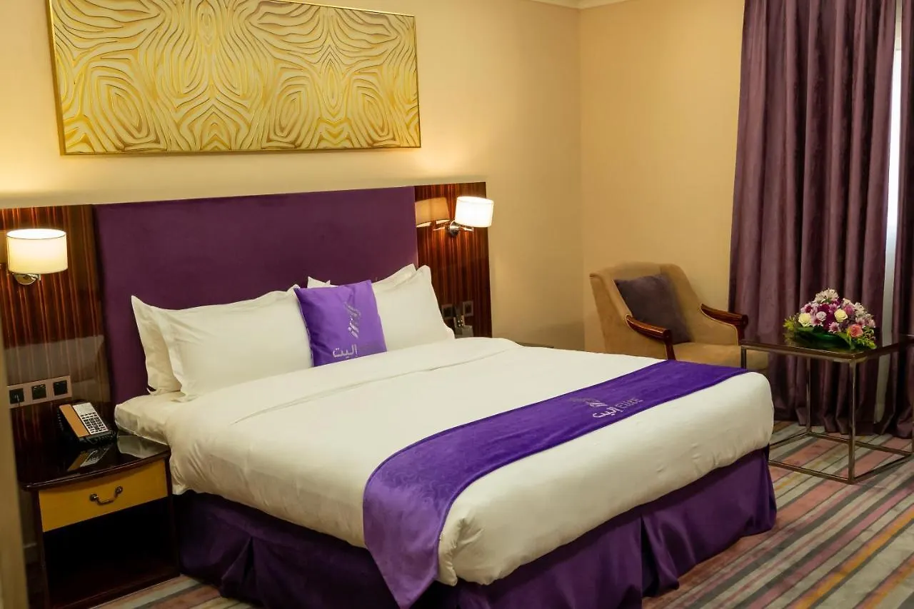 Elite Served Apartments Jeddah Aparthotel