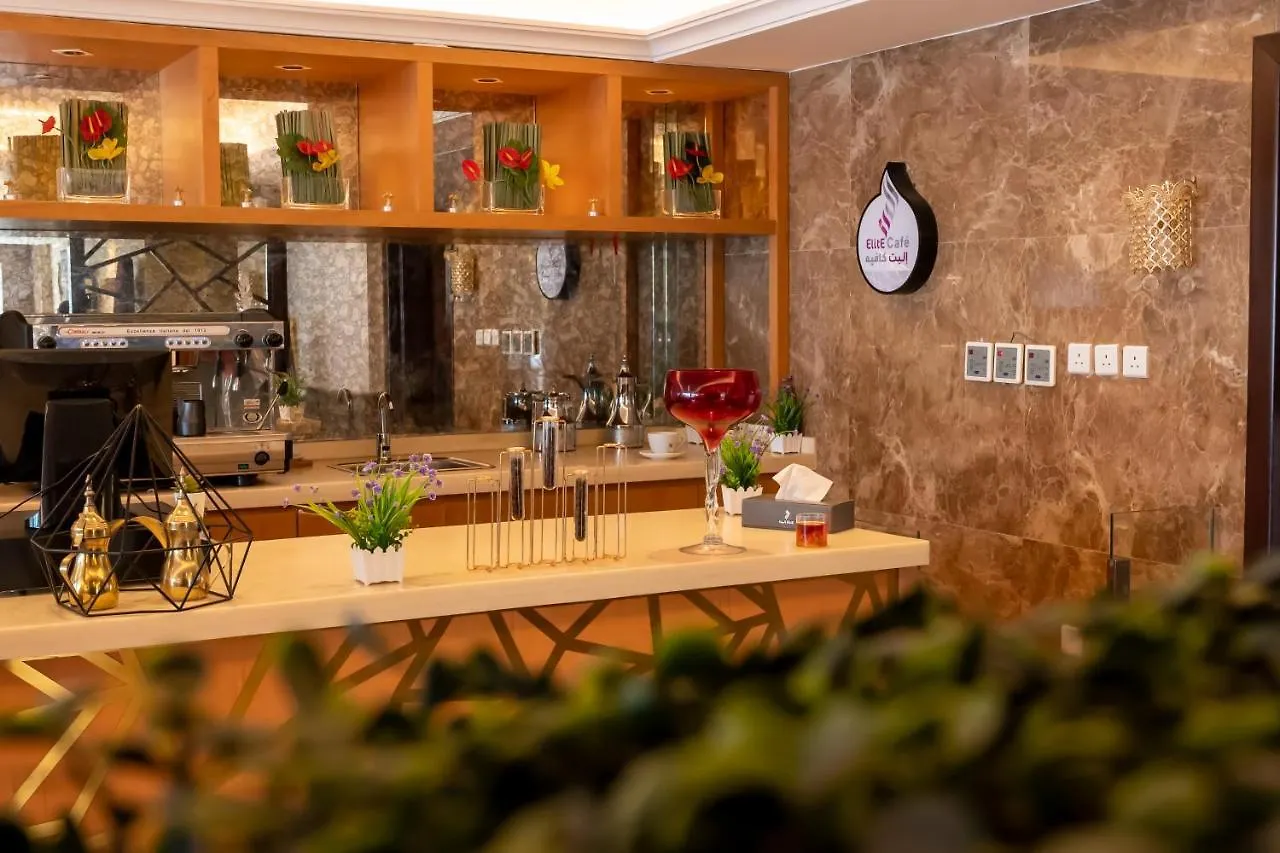 Aparthotel Elite Served Apartments Jeddah Saudi Arabia