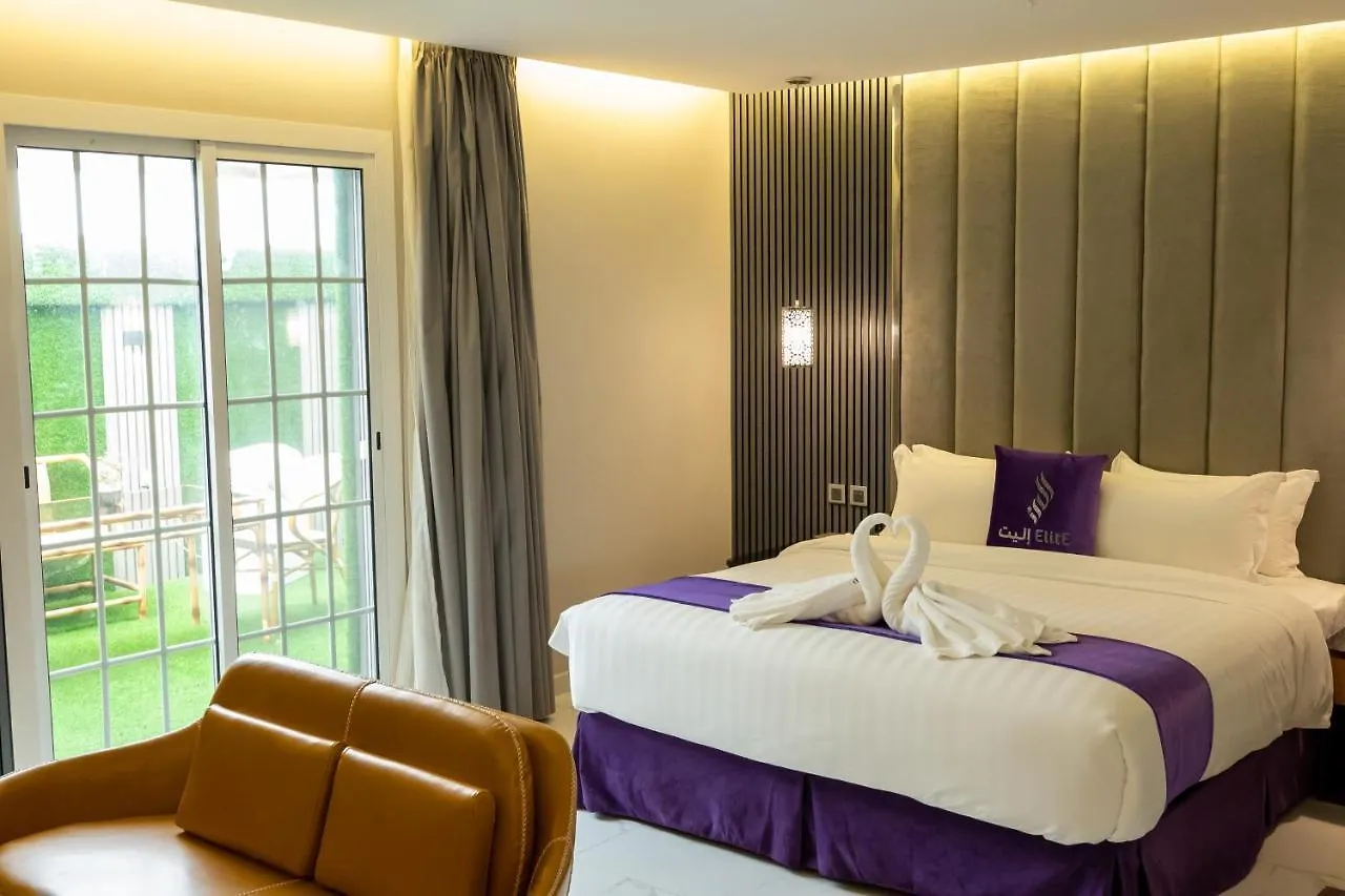 Elite Served Apartments Jeddah