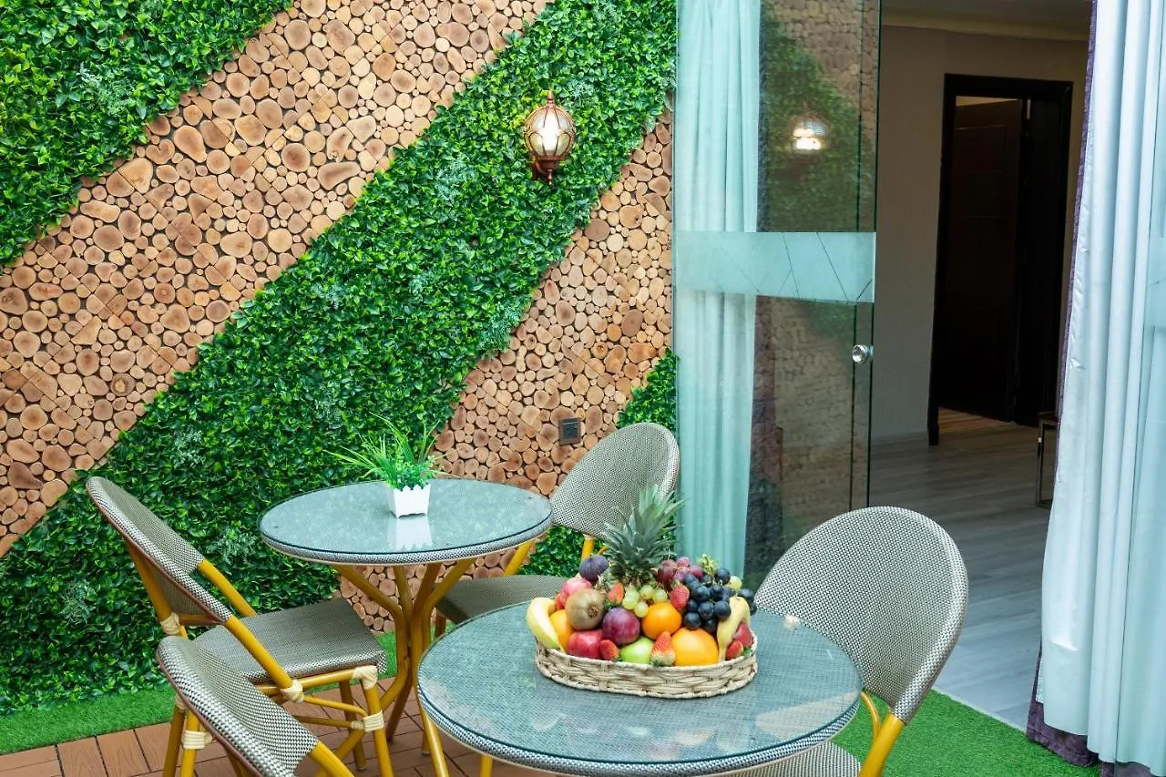 Aparthotel Elite Served Apartments Jeddah