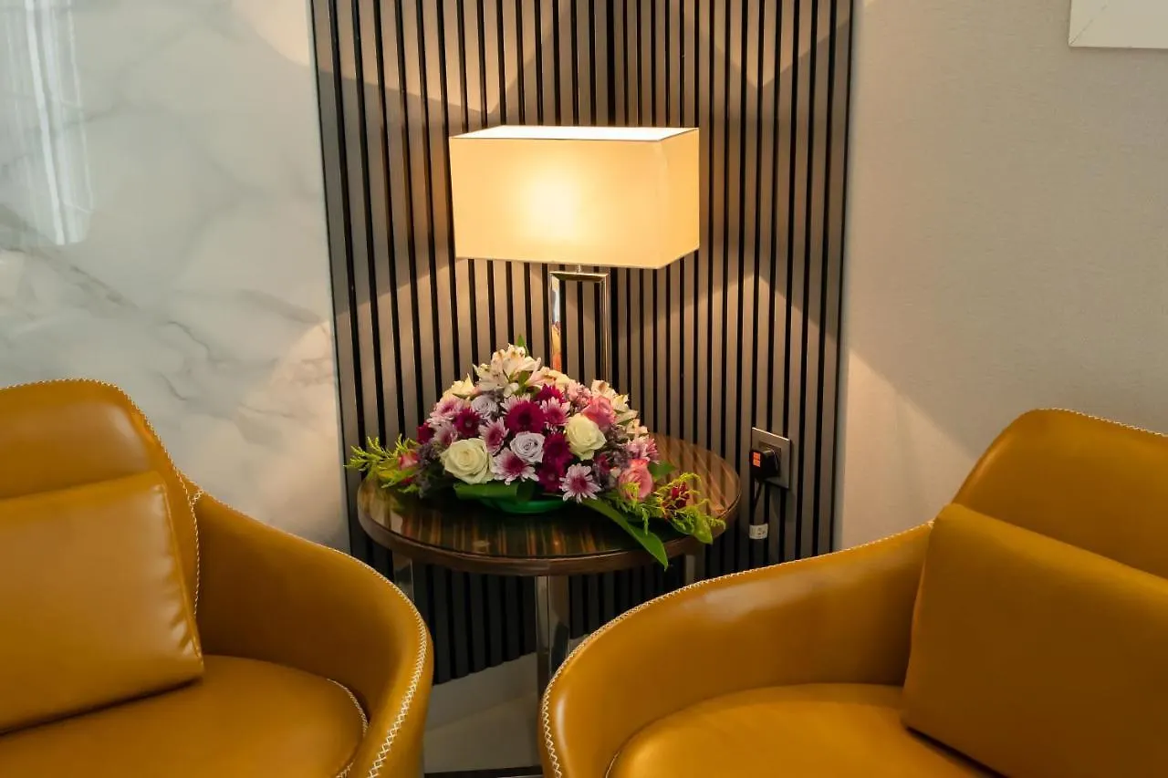 Elite Served Apartments Jeddah