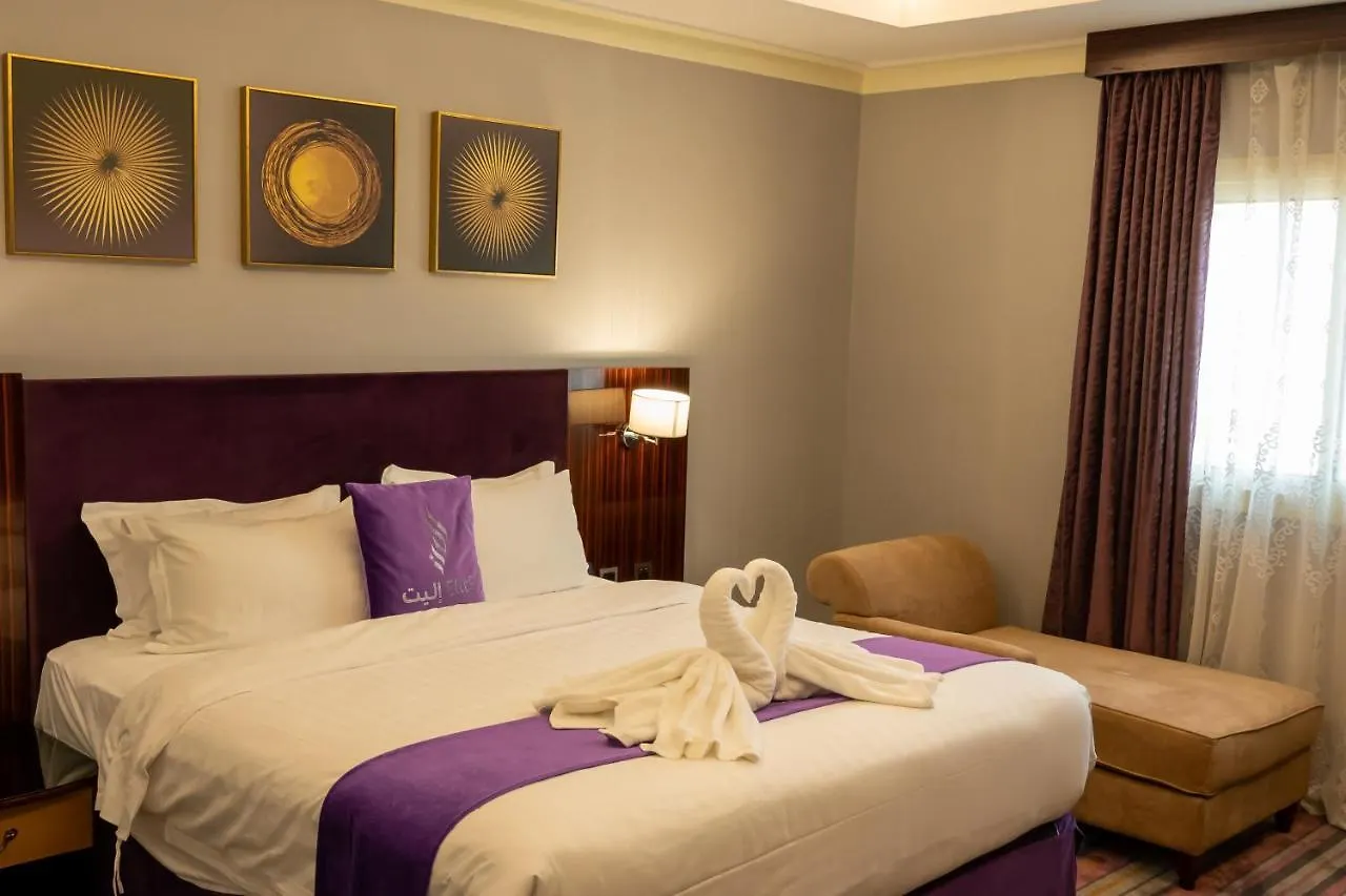 Aparthotel Elite Served Apartments Jeddah