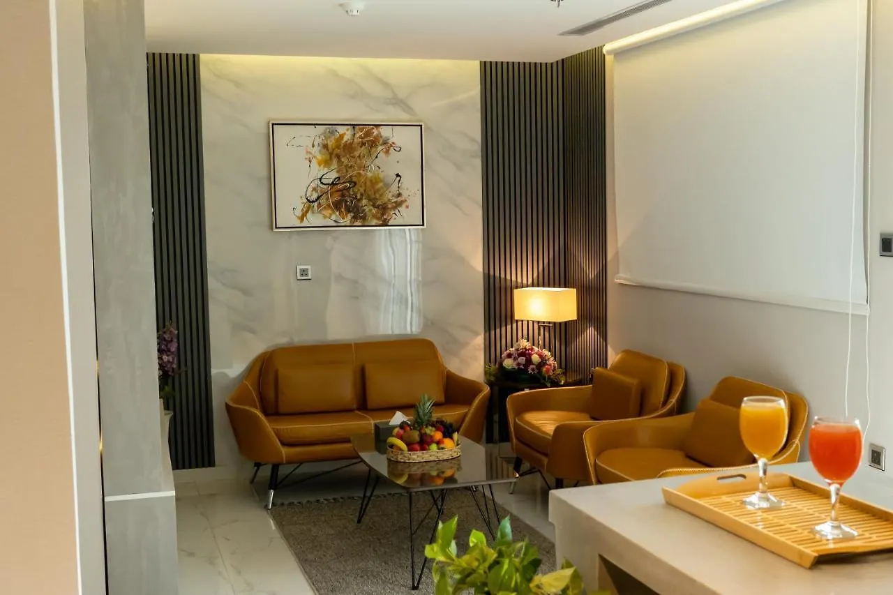 Elite Served Apartments Jeddah Saudi Arabia