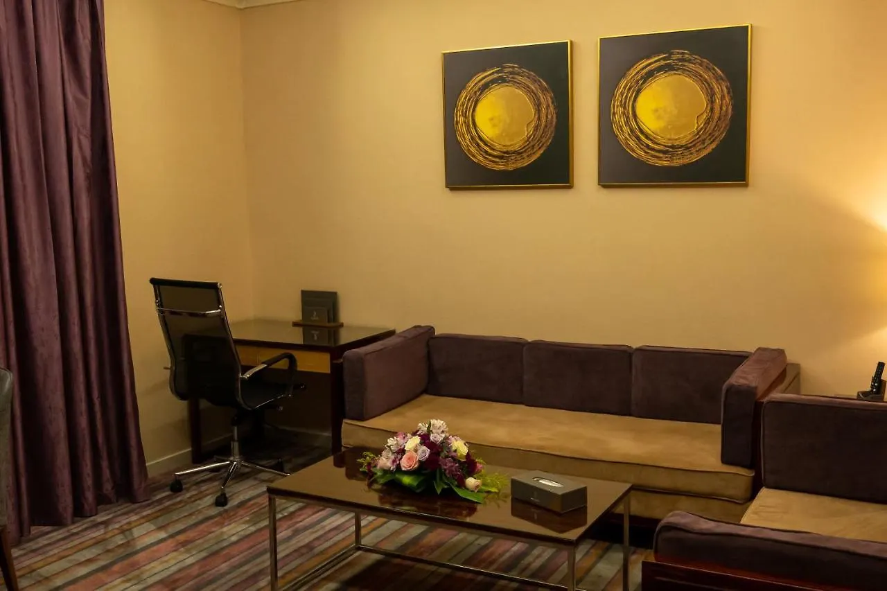 Aparthotel Elite Served Apartments - Al Andalus Jeddah