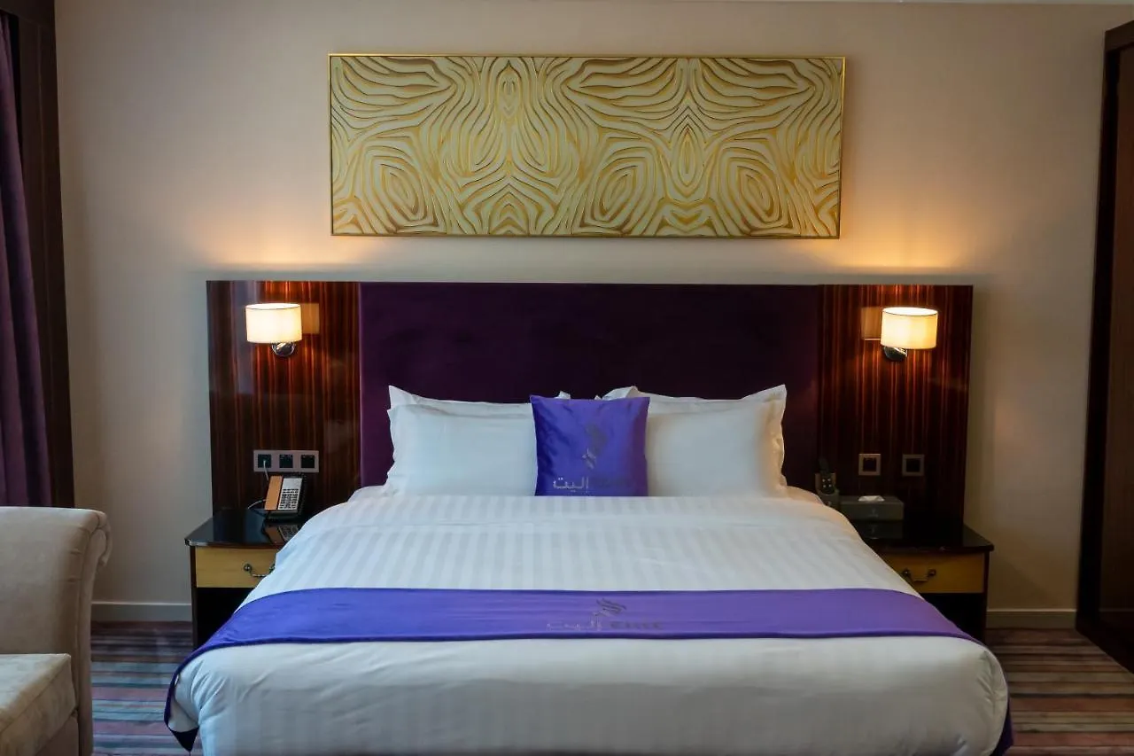 Aparthotel Elite Served Apartments Jeddah