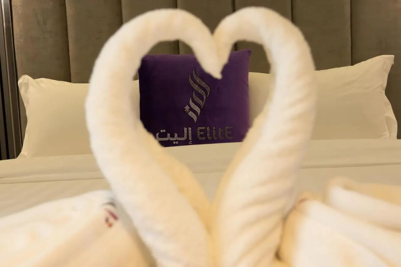 Elite Served Apartments - Al Andalus Jeddah Aparthotel